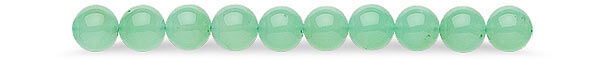 Chrysoprase Gemstone Beads